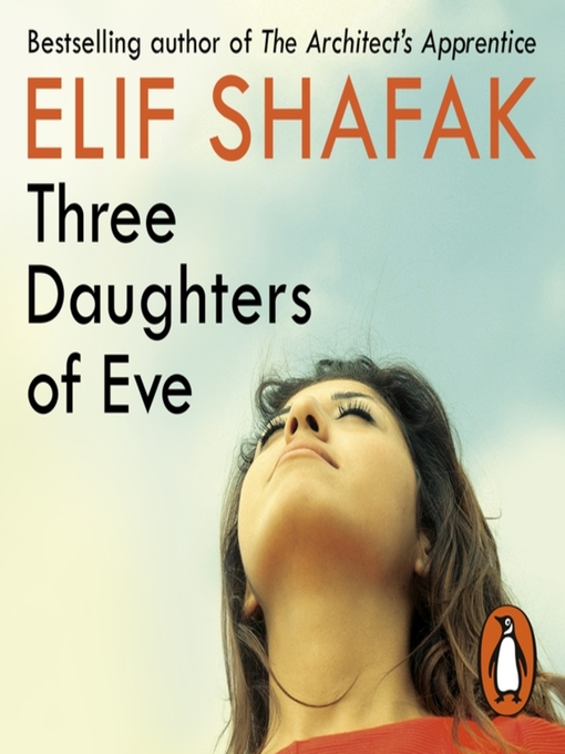 Upplýsingar um Three Daughters of Eve eftir Elif Shafak - Til útláns